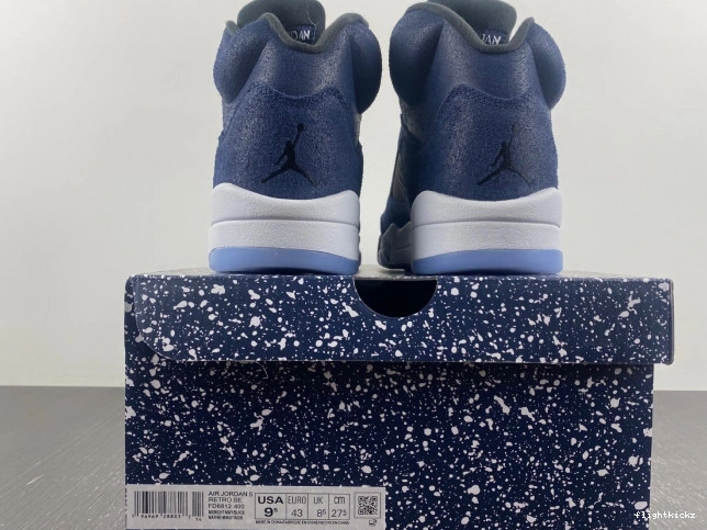 5 Jordan Air FD6812-400 Georgetown 1214